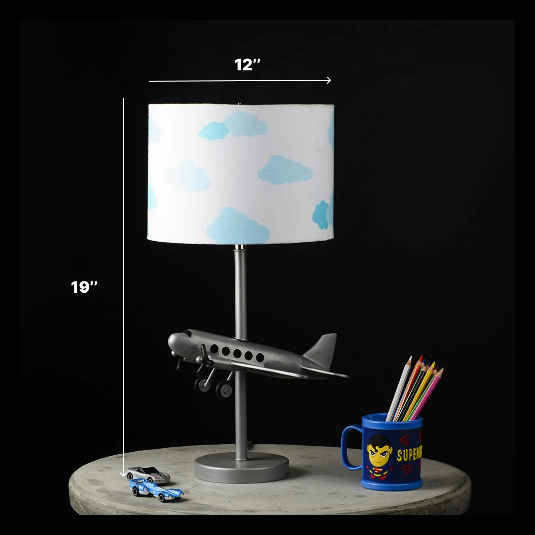 Airplane Lamp