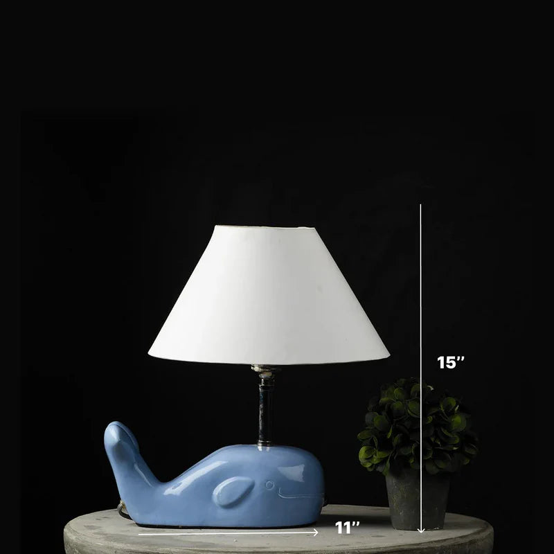 Whale Lamp & Whale Pinboard Combo