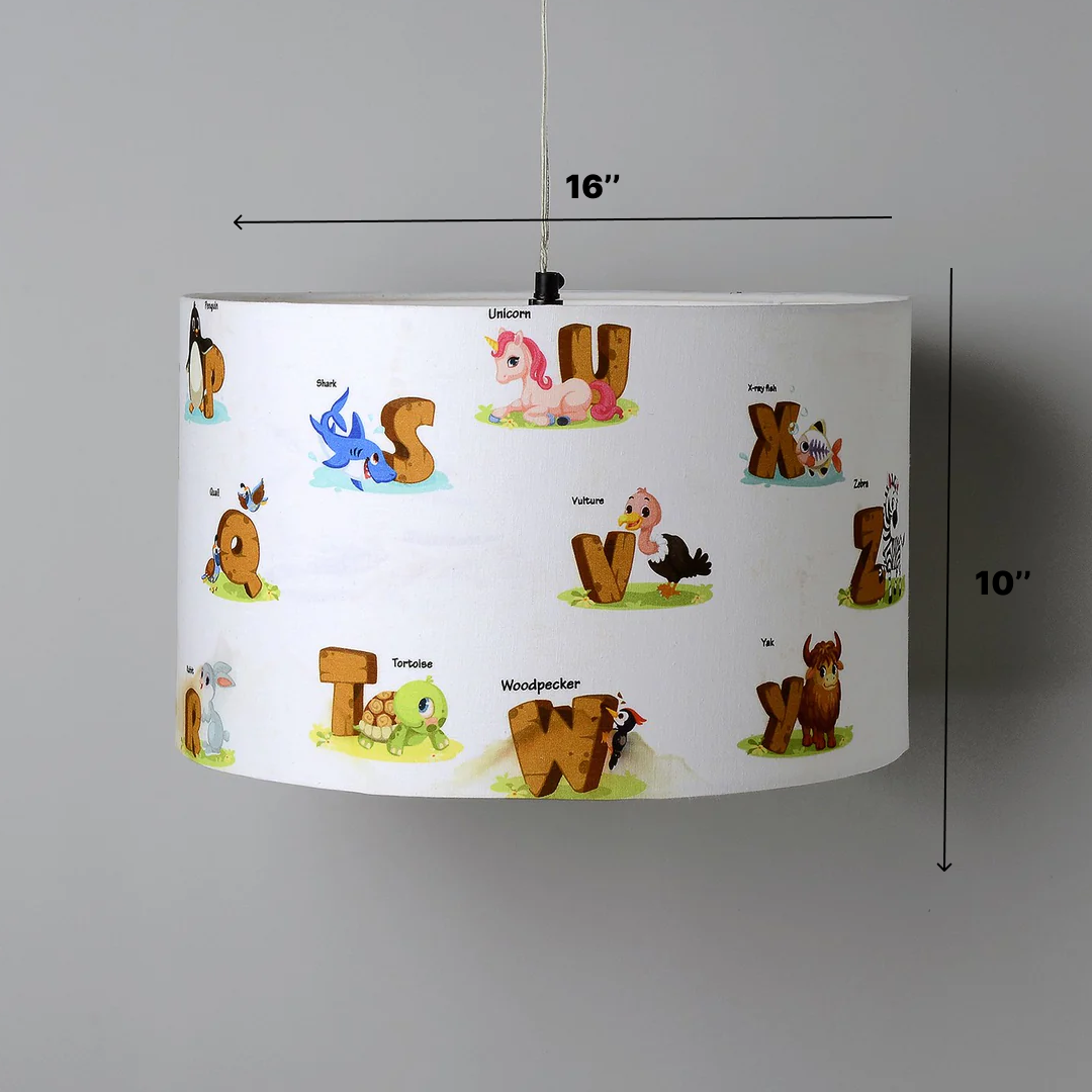 ABC Pendant Lamp