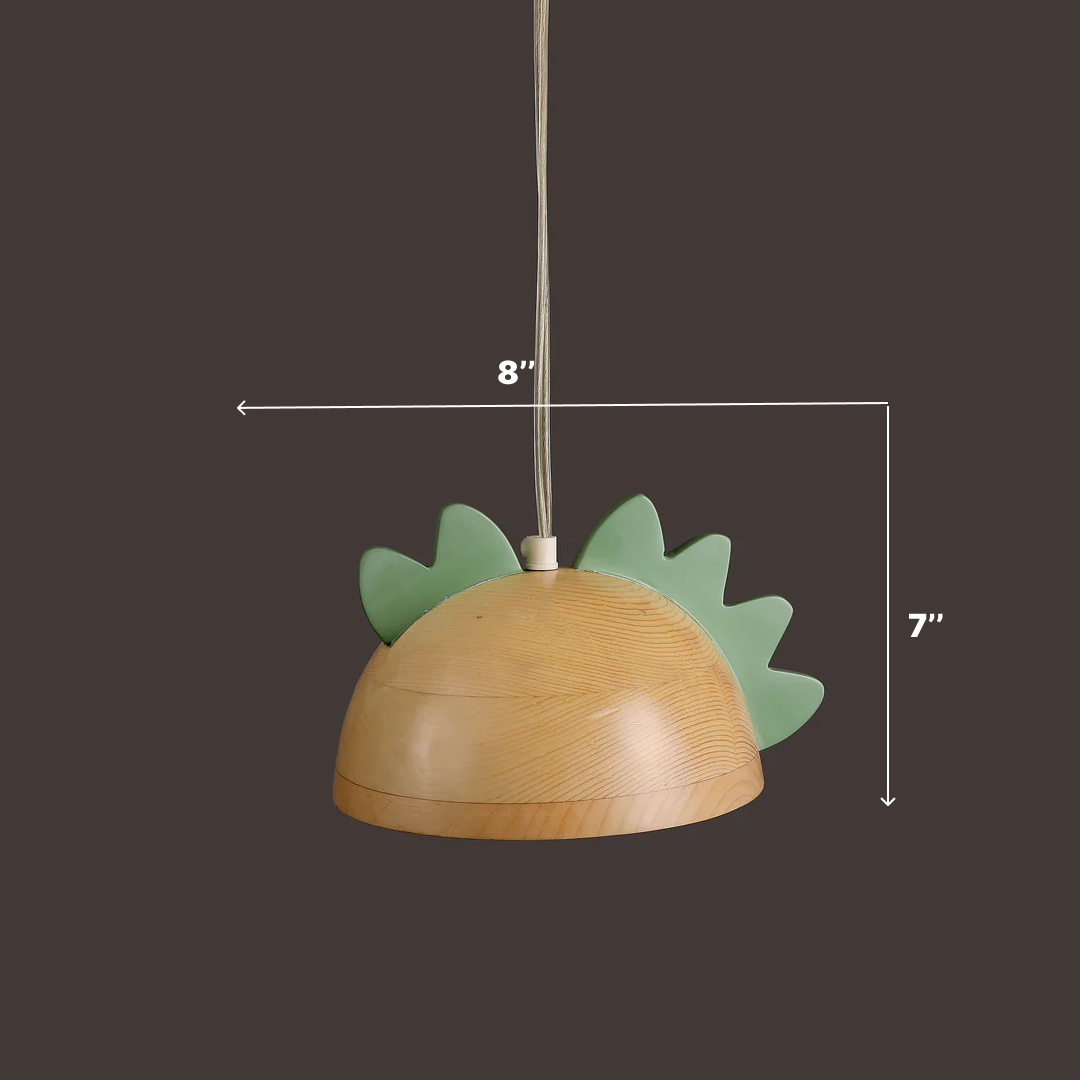 Jungle Series - Dino Pendant Lamp
