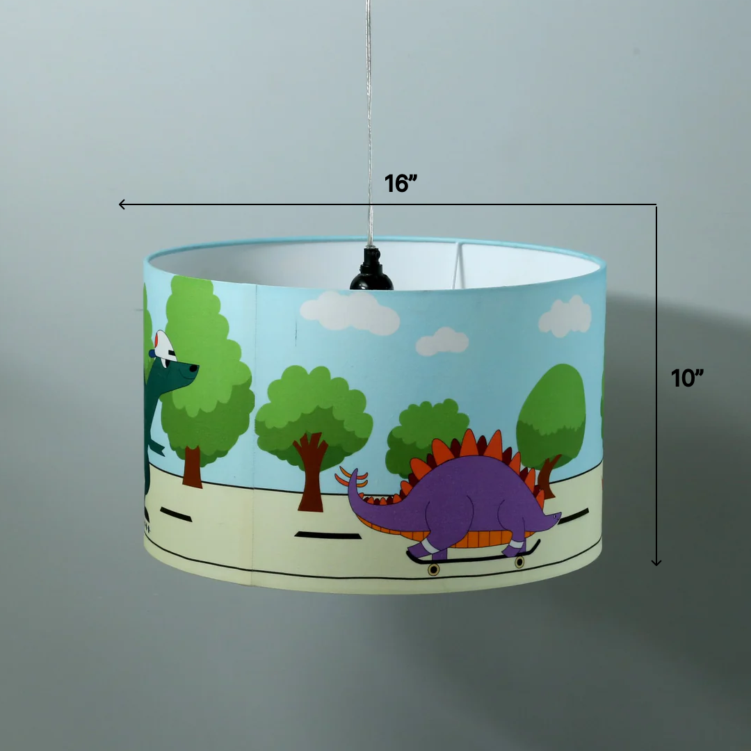 Dinosaur Pendant lamp
