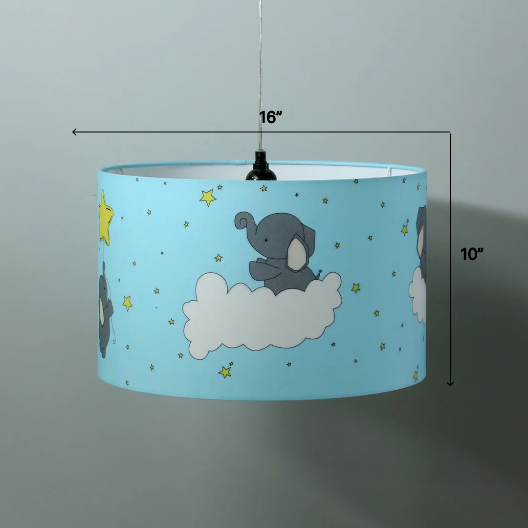 Elephant Pendant Lamp