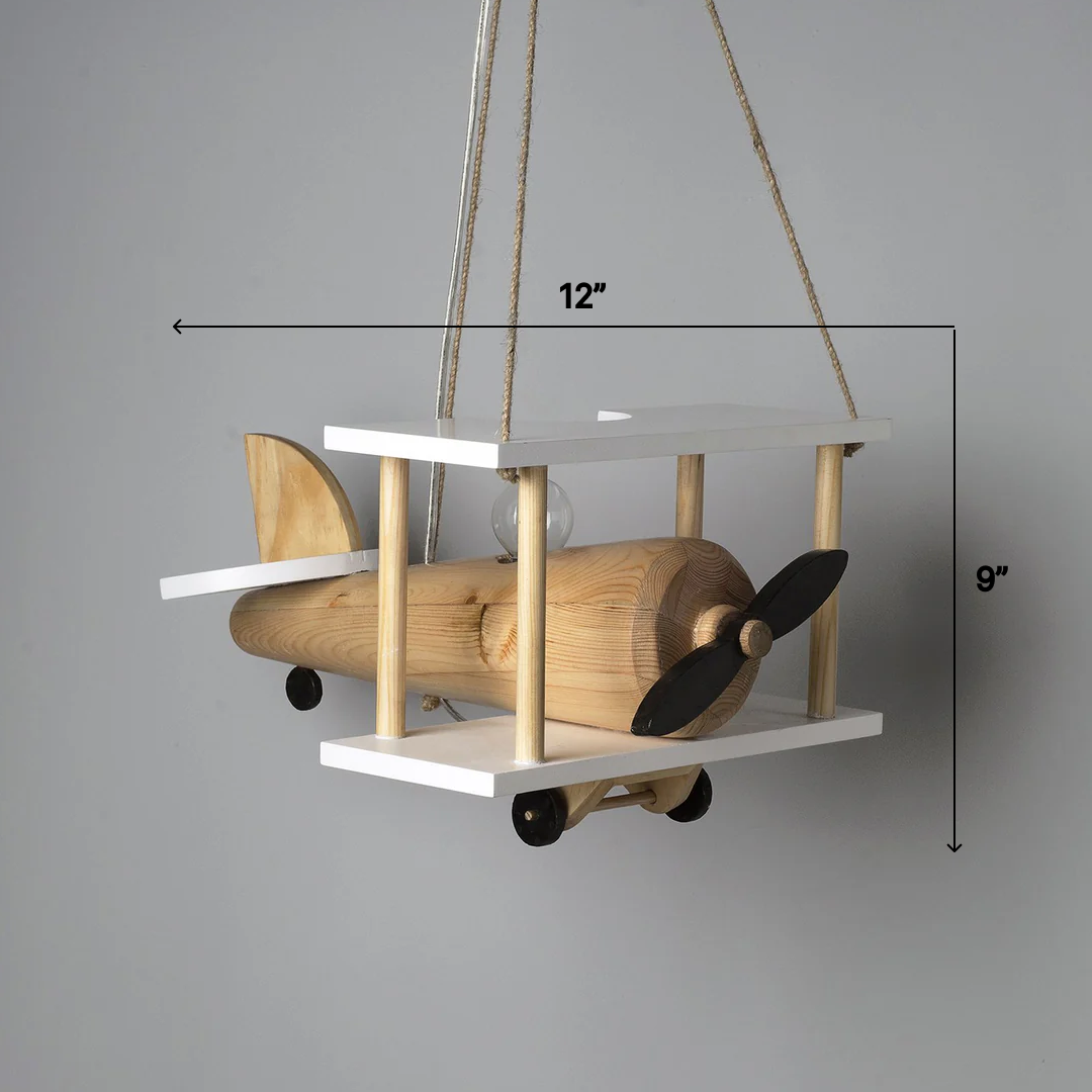 Aeroplane Pendant Light