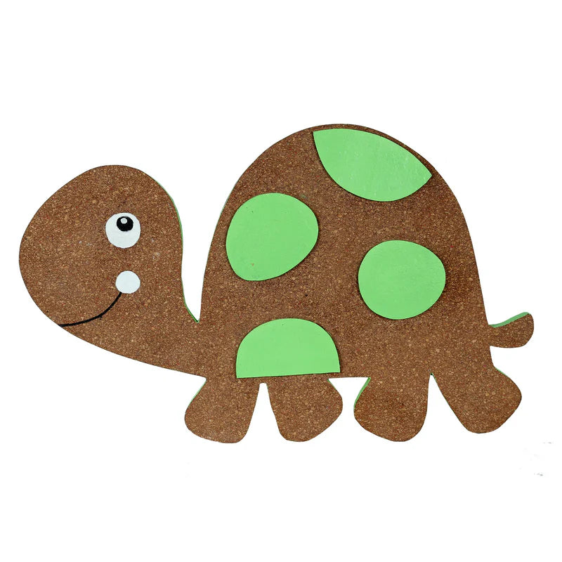 Turtle Lamp & Turtle Pinboard Combo