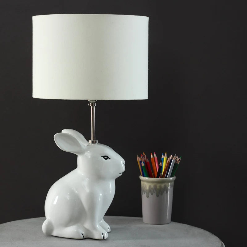 Bunny Lamp & Bunny Pinboard Combo