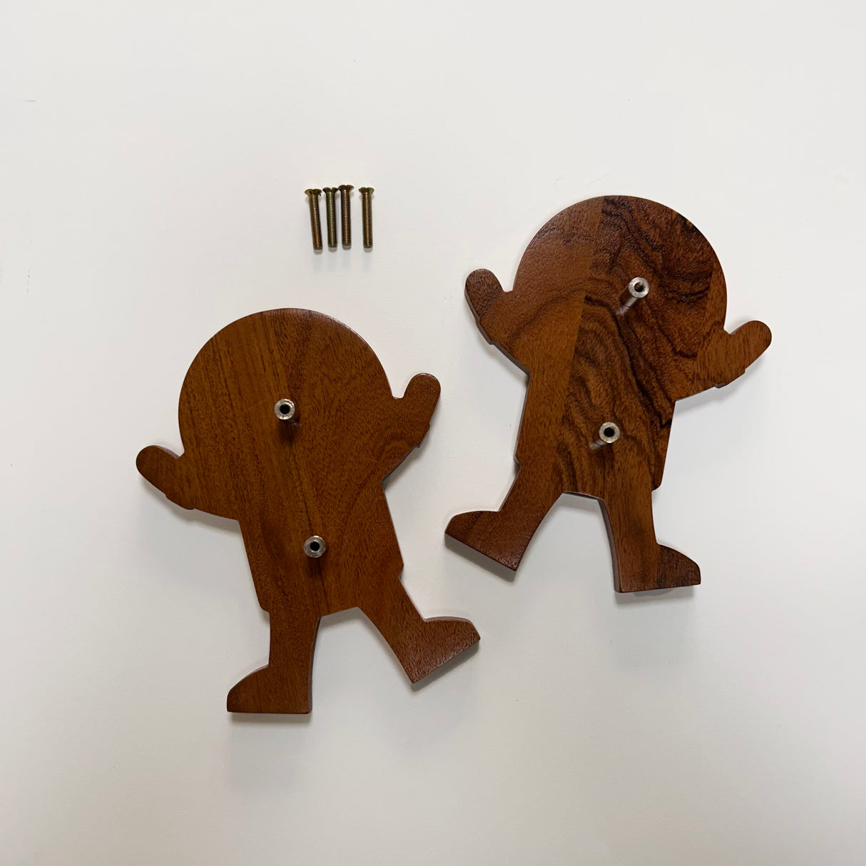 Astronaut Wooden Cupboard Handle / Drawer – Handcrafted Kids Room Hardware | Pinch of Pretty