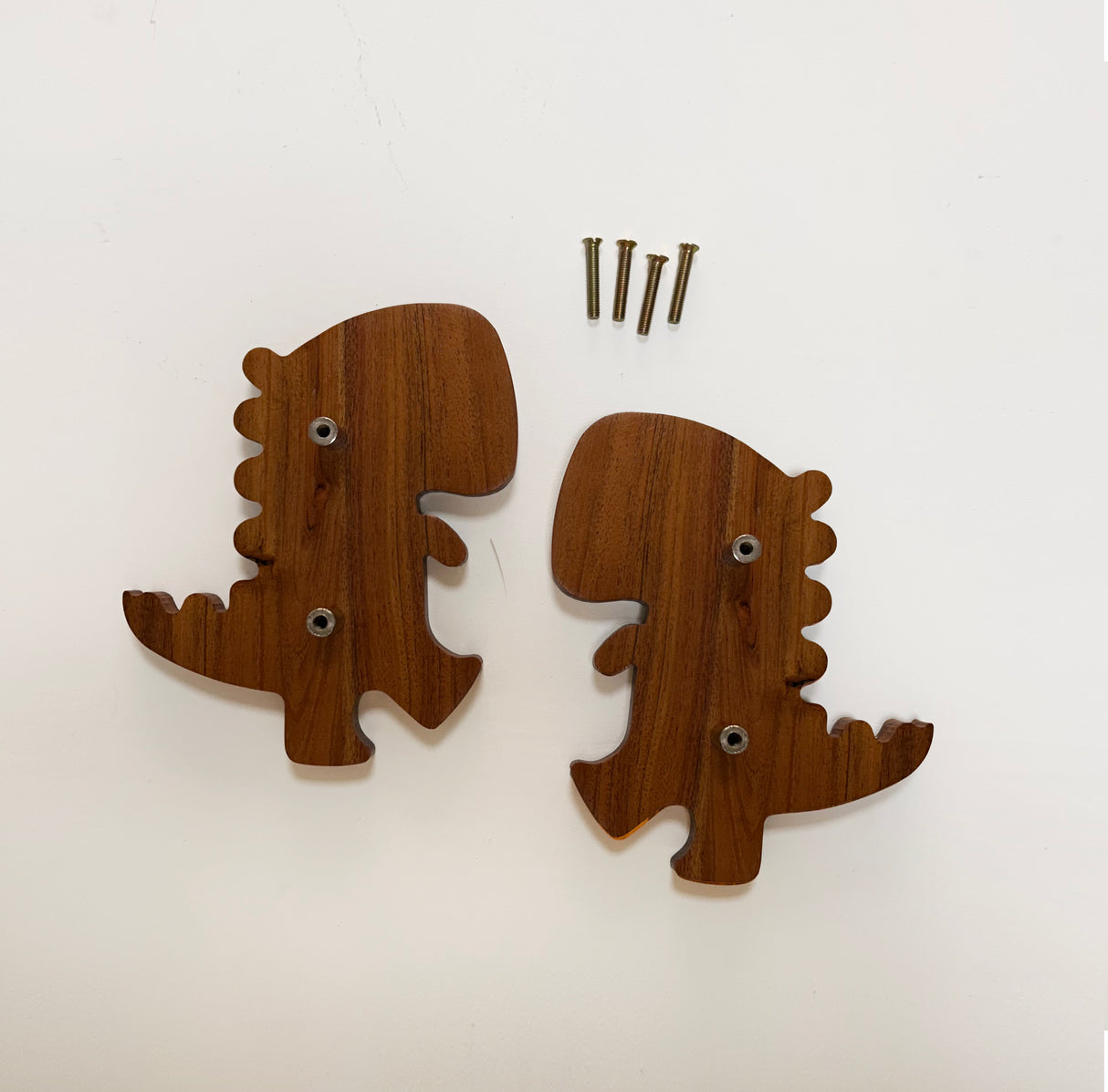 Dino Wooden Cupboard Handle / Drawer – Handcrafted Kids Room Hardware | Pinch of Pretty