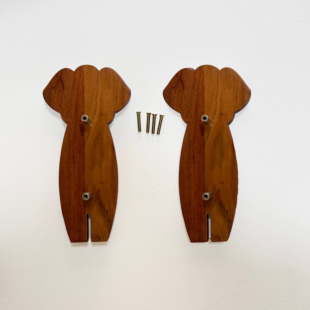 Blue Elephant Wooden Cupboard Handle / Drawer – Handcrafted Kids Room Hardware | Pinch of Pretty