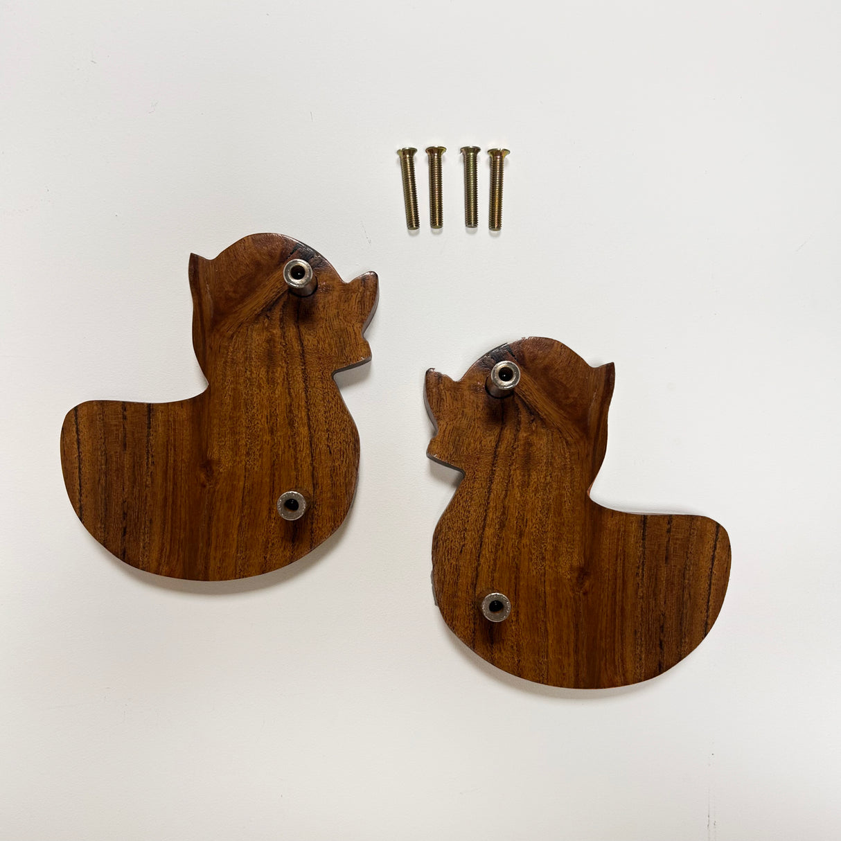 Duck Wooden Cupboard Handle / Drawer – Handcrafted Kids Room Hardware | Pinch of Pretty