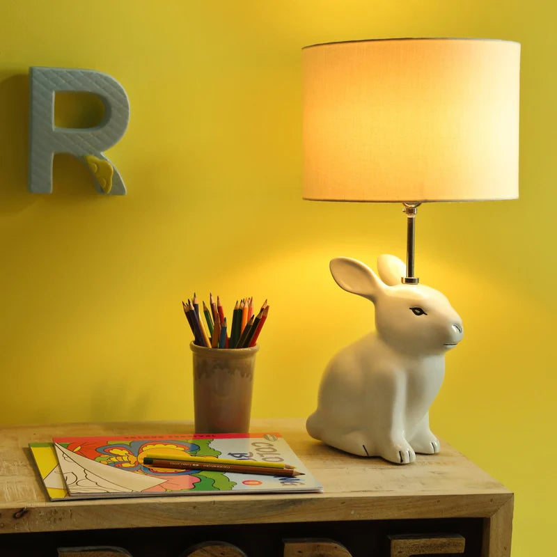 Bunny Lamp & Bunny Pinboard Combo