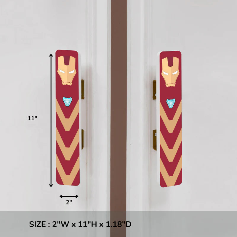 Iron Hero Combo – For Superhero Fans!