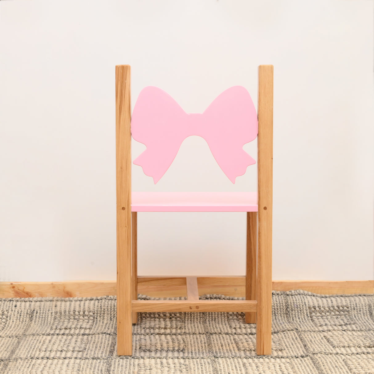 Bow Study Table + Chair