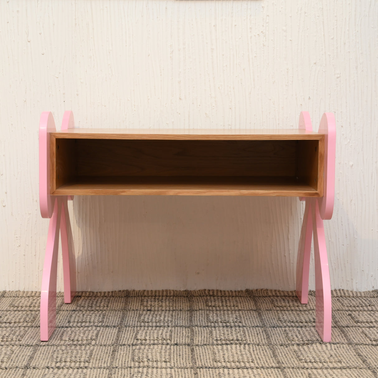 Bow Study Table + Chair