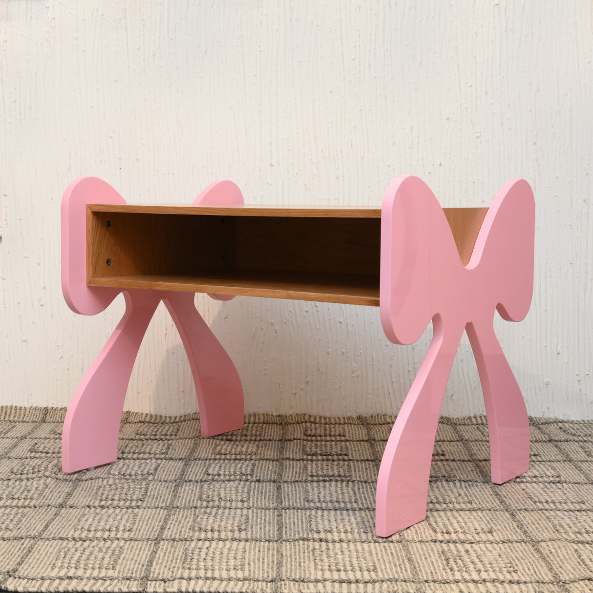 Bow Study Table + Chair