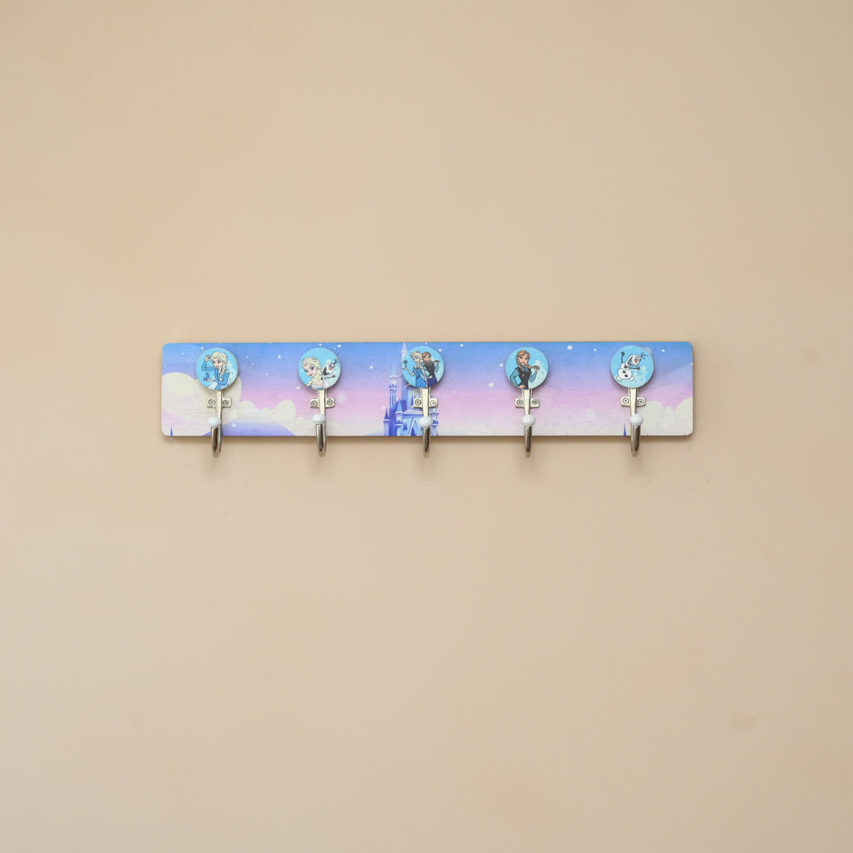Frozen-Inspired Castle Wall Hook