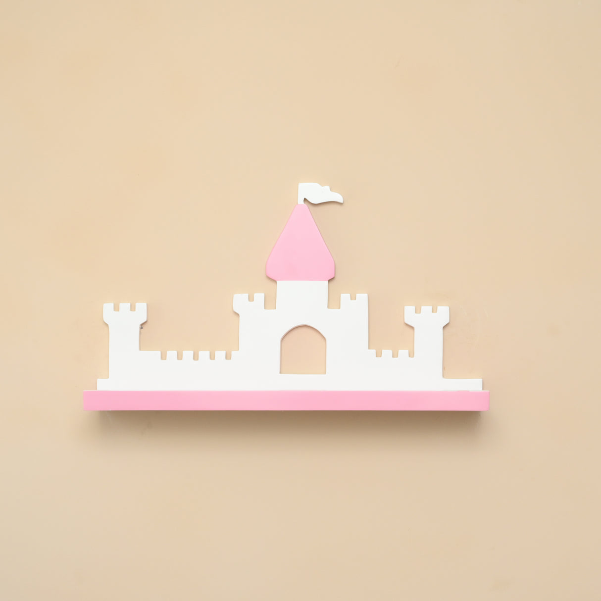 Princess Castle Wall Shelf