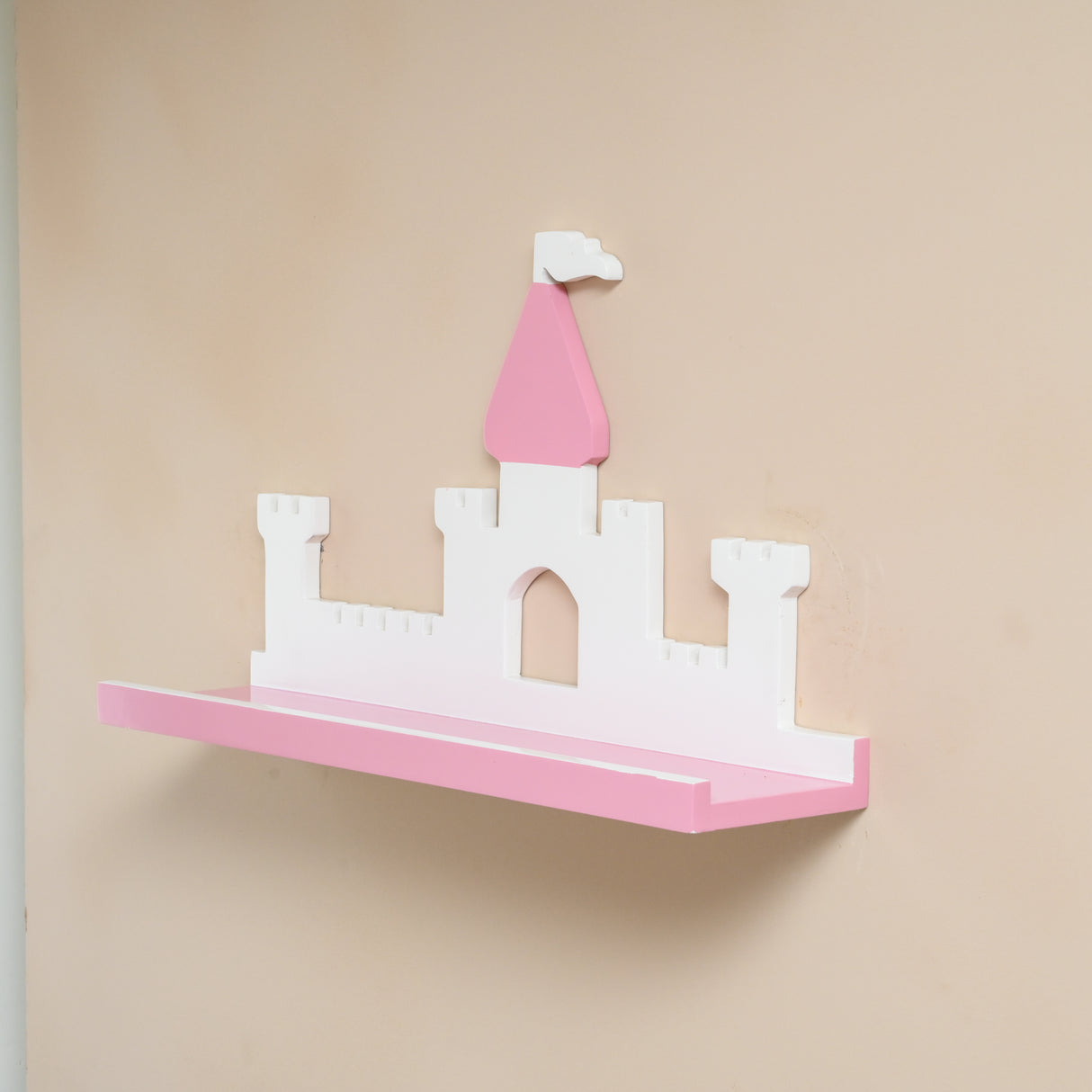 Princess Castle Wall Shelf
