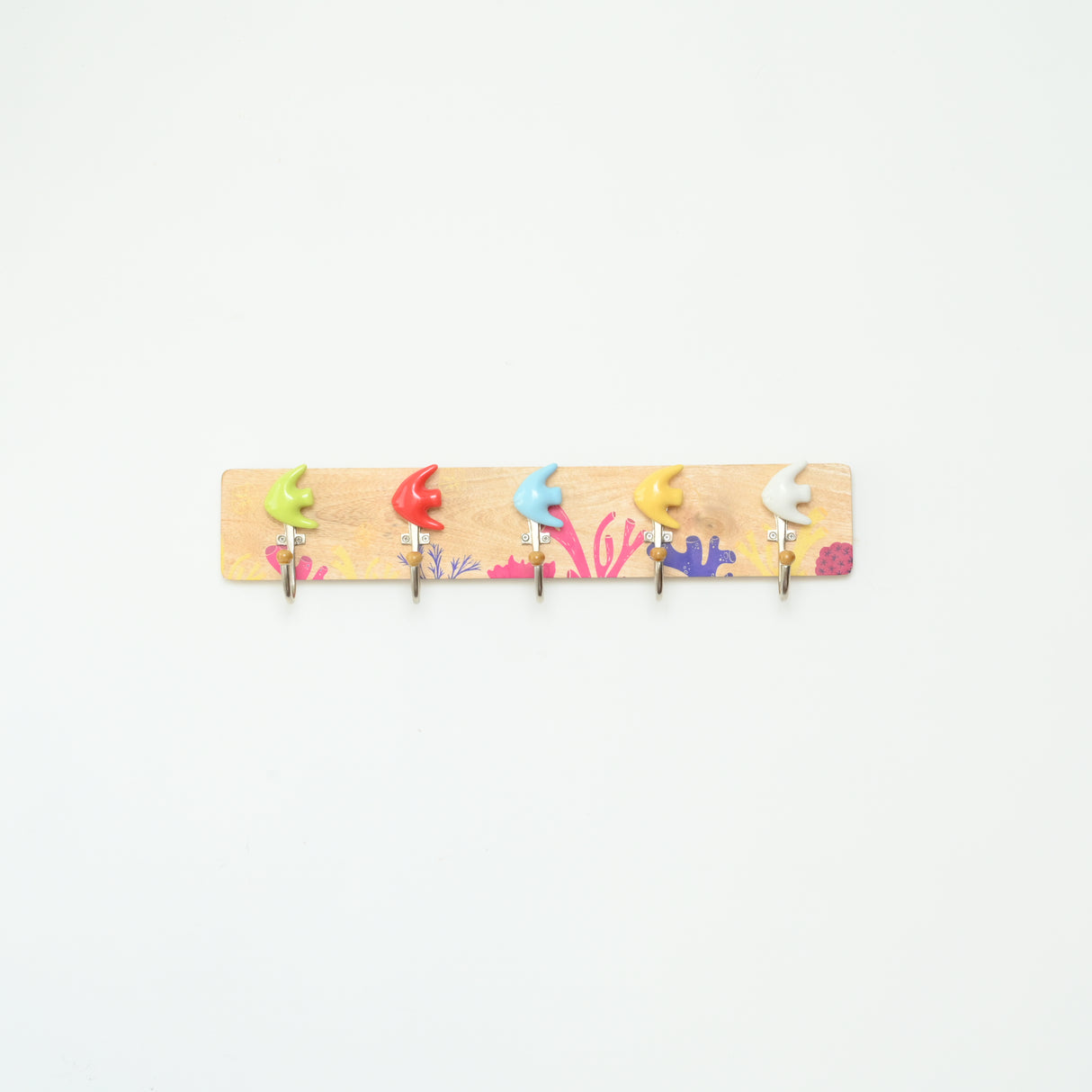 Goldy Fish Knobs Wall Hook