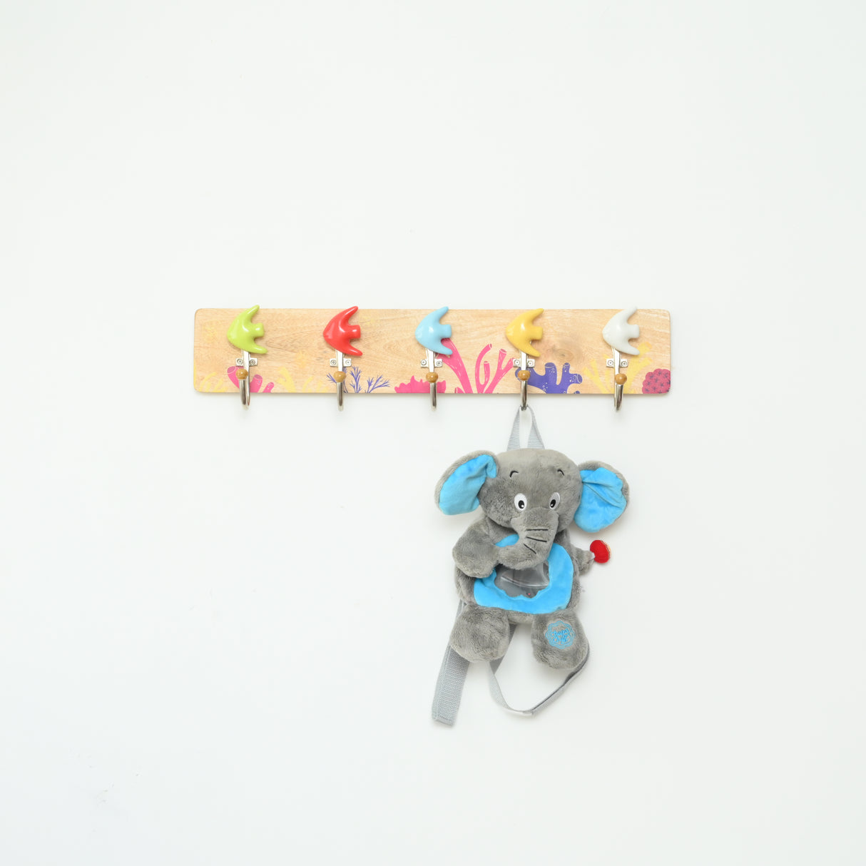 Goldy Fish Knobs Wall Hook