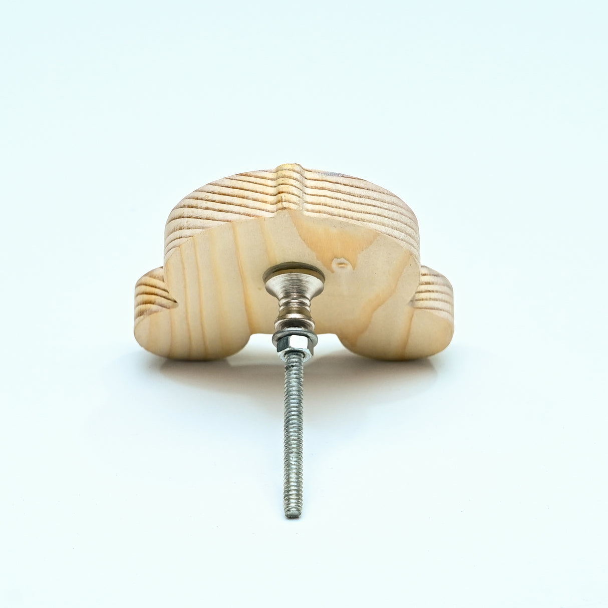 Princess Carriage Wooden/ Drawer Knob– Handcrafted Kids Room Hardware | Pinch of Pretty