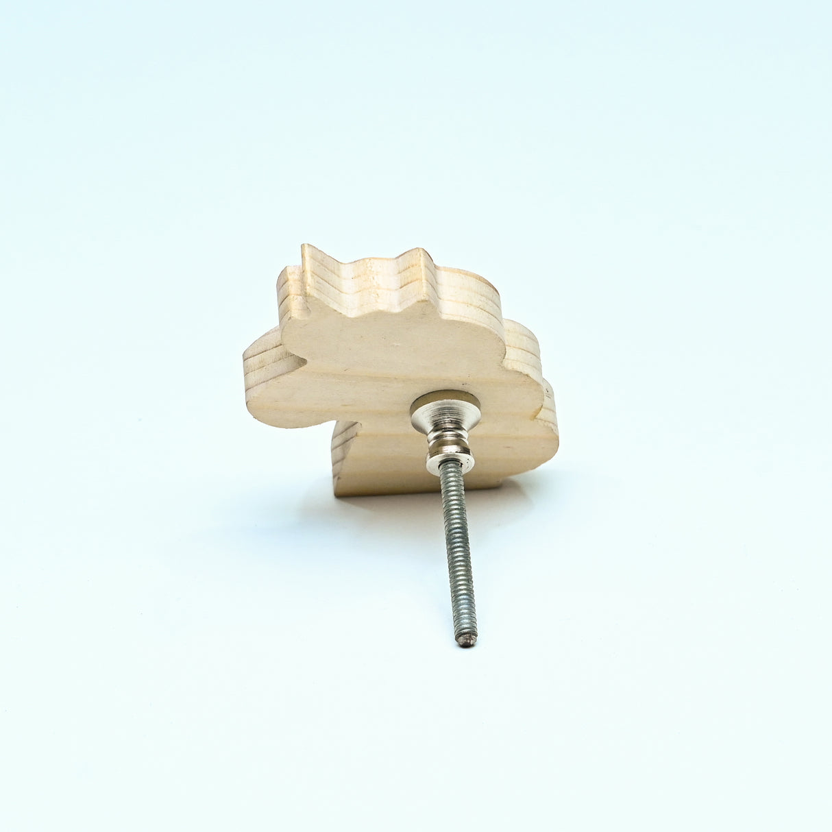 Pink Unicorn Wooden / Drawer Knob– Handcrafted Kids Room Hardware | Pinch of Pretty