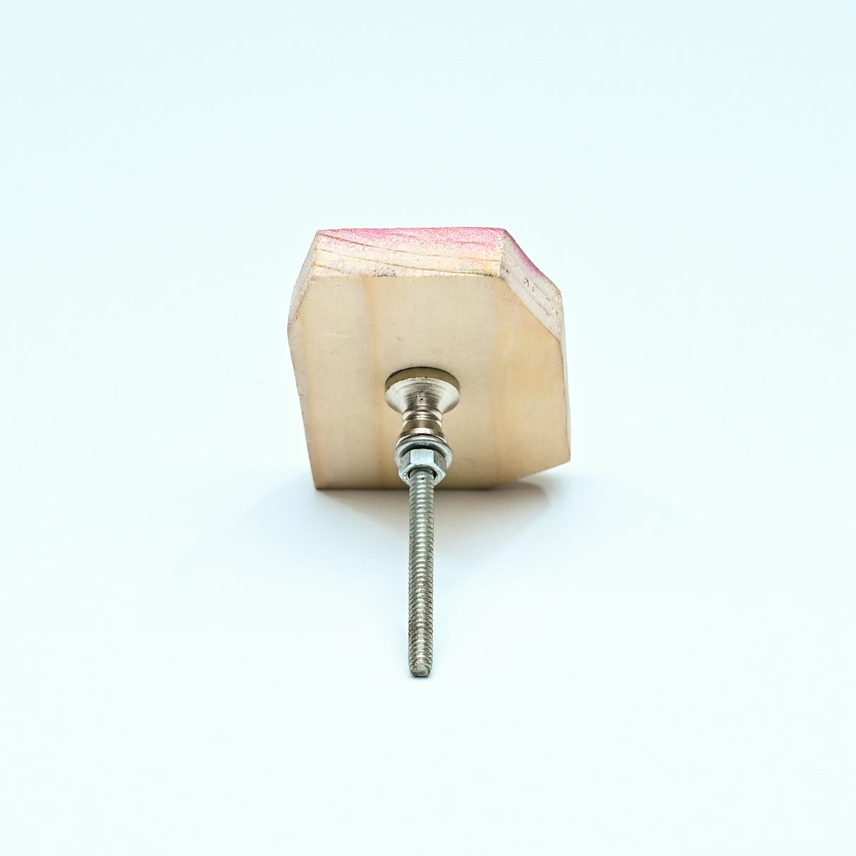 Doll house Wooden/ Drawer Knob– Handcrafted Kids Room Hardware | Pinch of Pretty