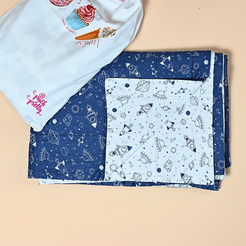 Outer Space Adventure Dohar