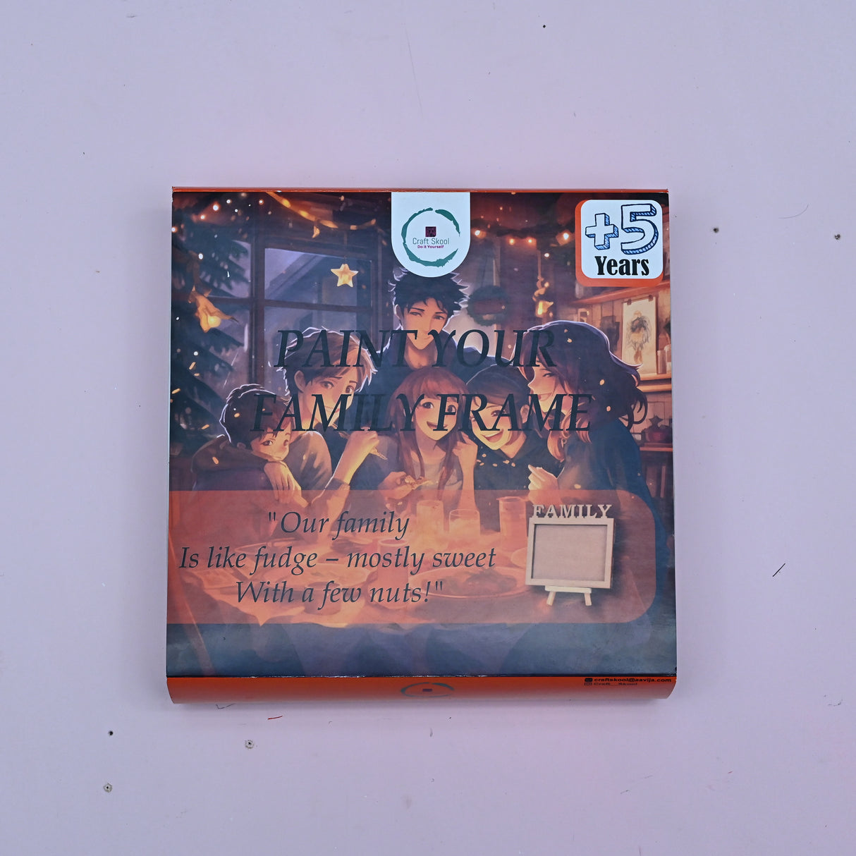 Family’ Themed DIY Craft Kit