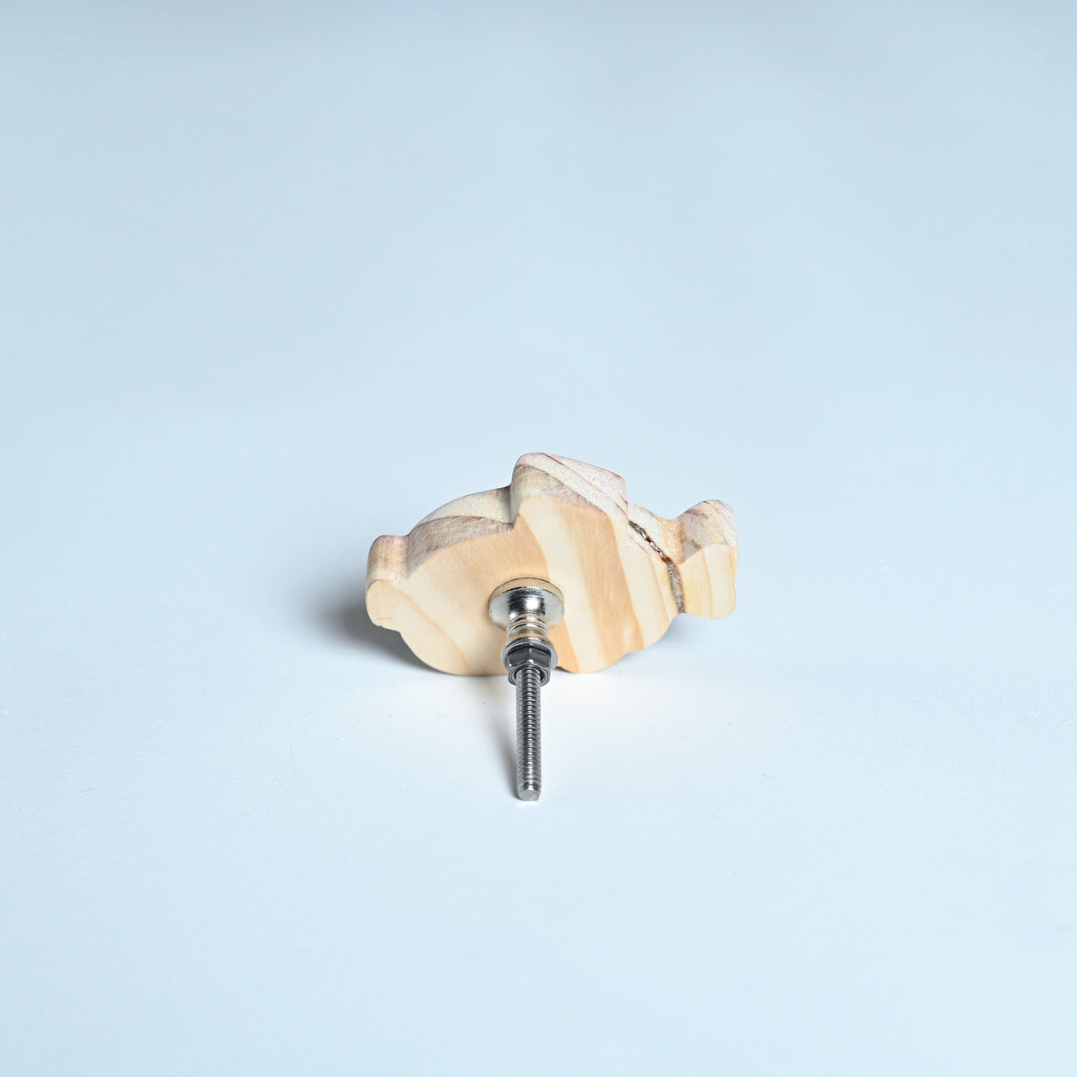 Fish Wooden / Drawer Knob – Handcrafted Kids Room Hardware | Pinch of Pretty