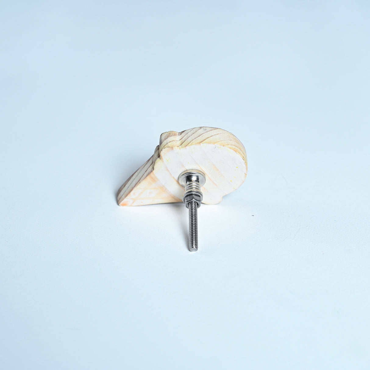 Ice Cream Wooden / Drawer Knob – Handcrafted Kids Room Hardware | Pinch of Pretty