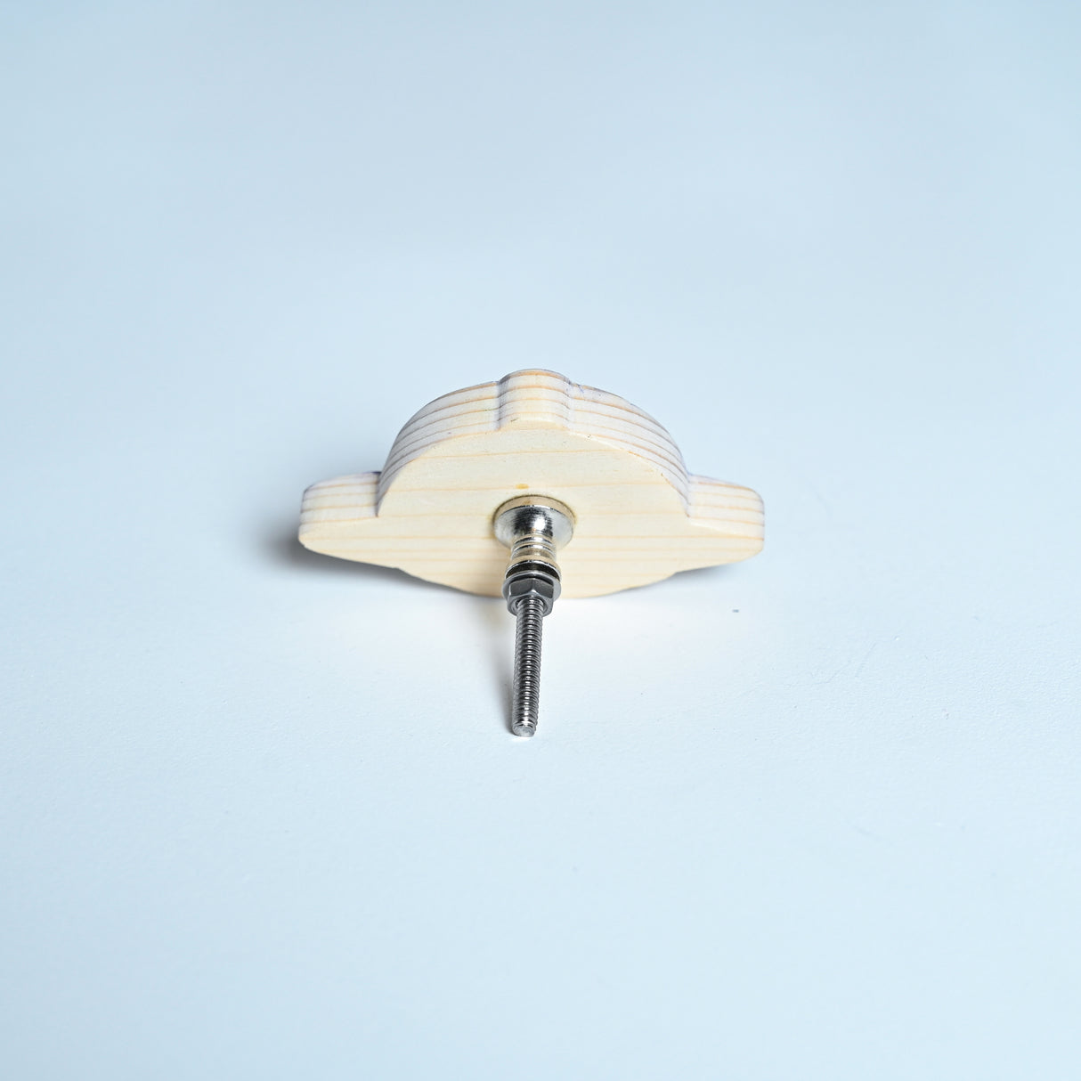 Space Wooden / Drawer Knob – Handcrafted Kids Room Hardware | Pinch of Pretty