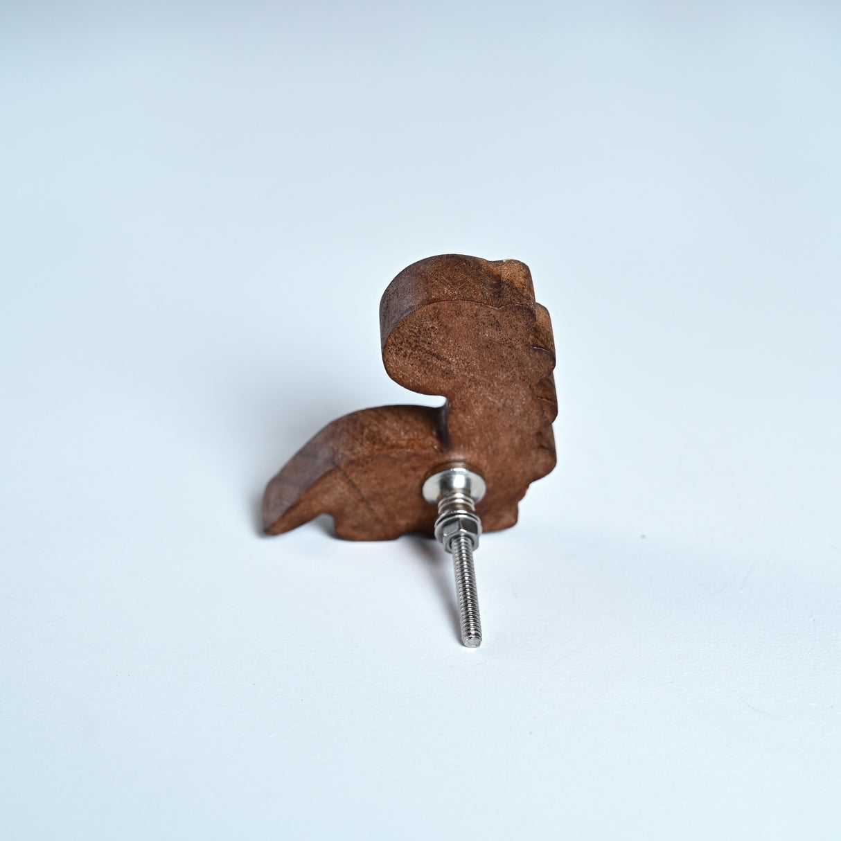 Dino Wooden / Drawer Knob – Handcrafted Kids Room Hardware | Pinch of Pretty
