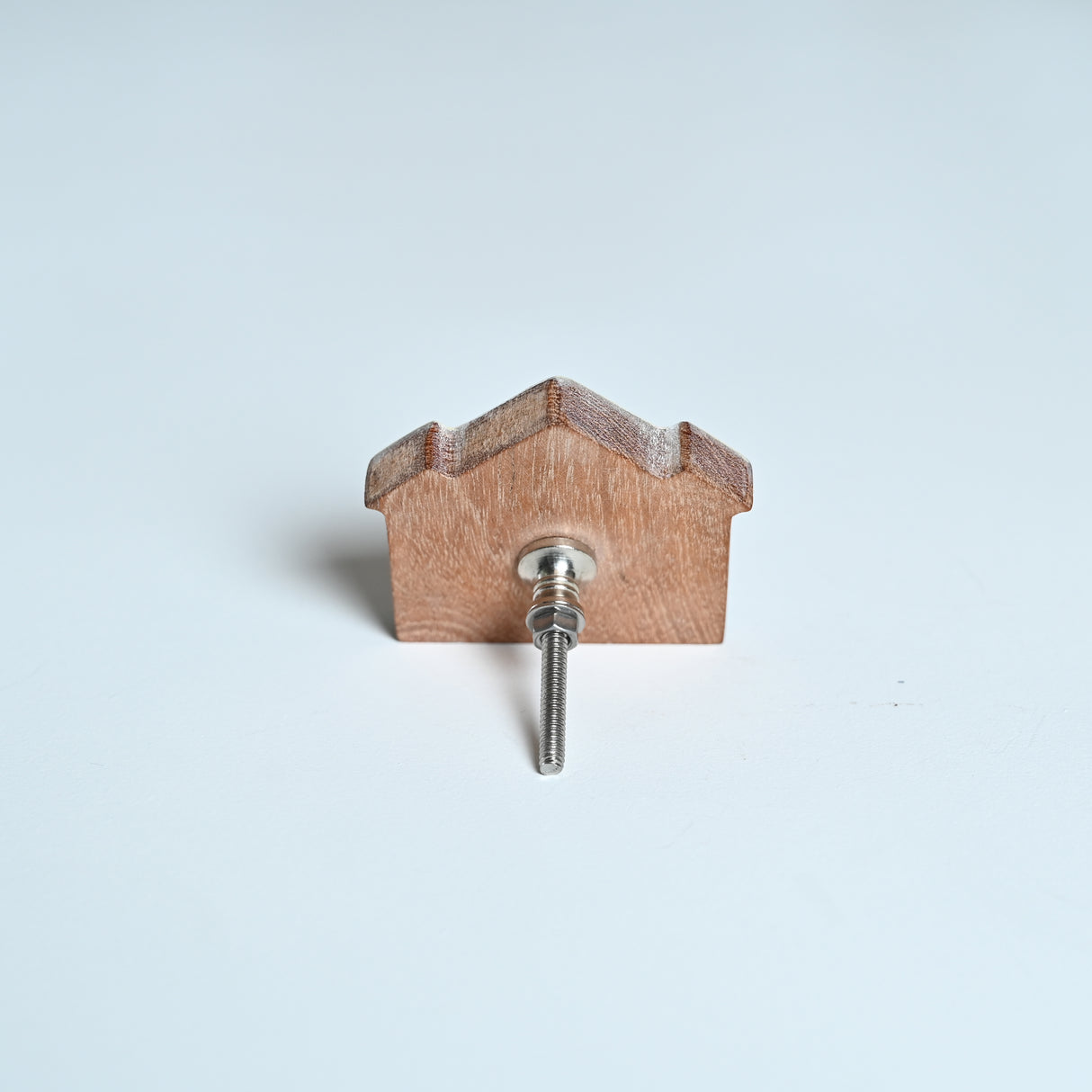 Castle Wooden / Drawer Knob – Handcrafted Kids Room Hardware | Pinch of Pretty