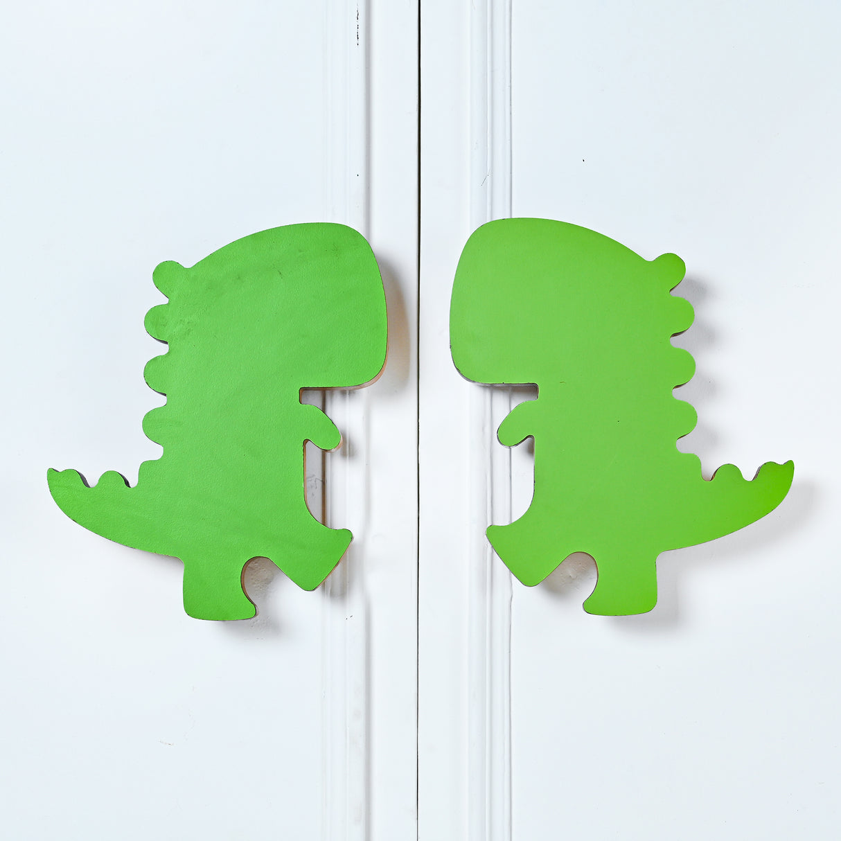 Dino Wooden Cupboard Handle / Drawer – Handcrafted Kids Room Hardware | Pinch of Pretty