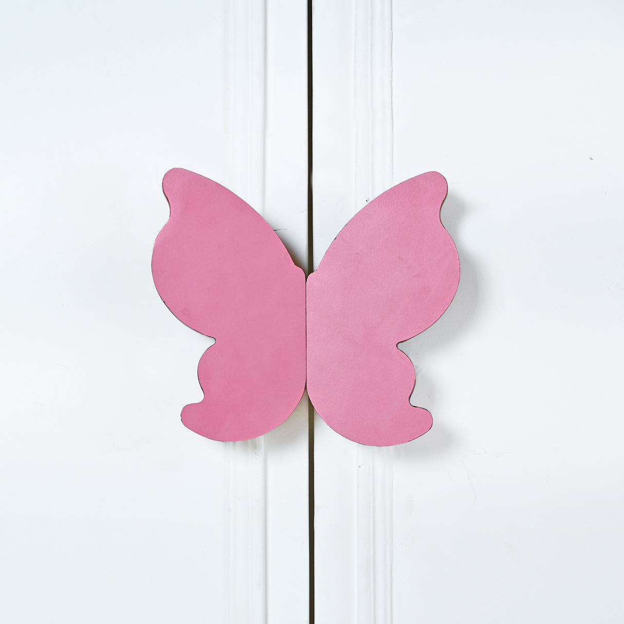 Butterfly Wooden Cupboard Handle / Drawer – Handcrafted Kids Room Hardware | Pinch of Pretty