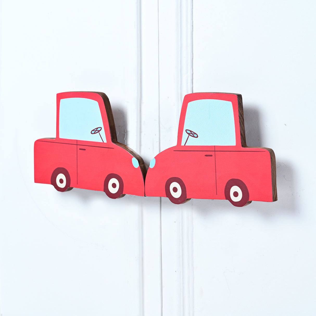 Car Wooden Cupboard Handle / Drawer – Handcrafted Kids Room Hardware | Pinch of Pretty