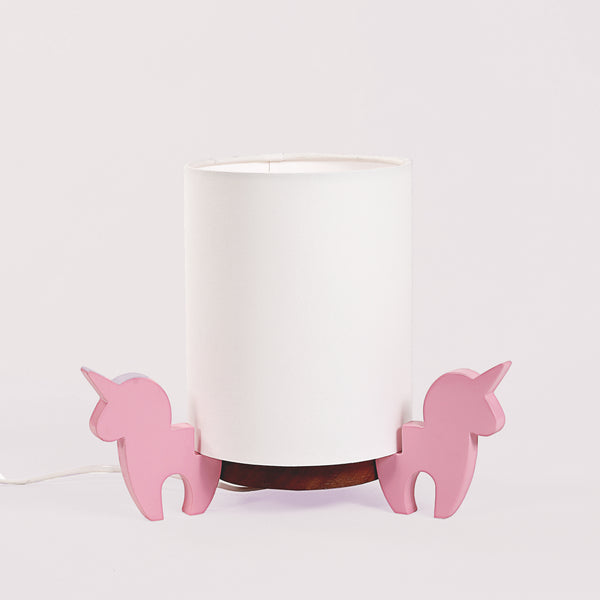 Jungle Series- Unicorn Lamp