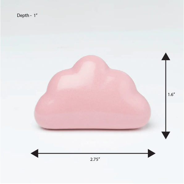 Pink Cloud Knobs
