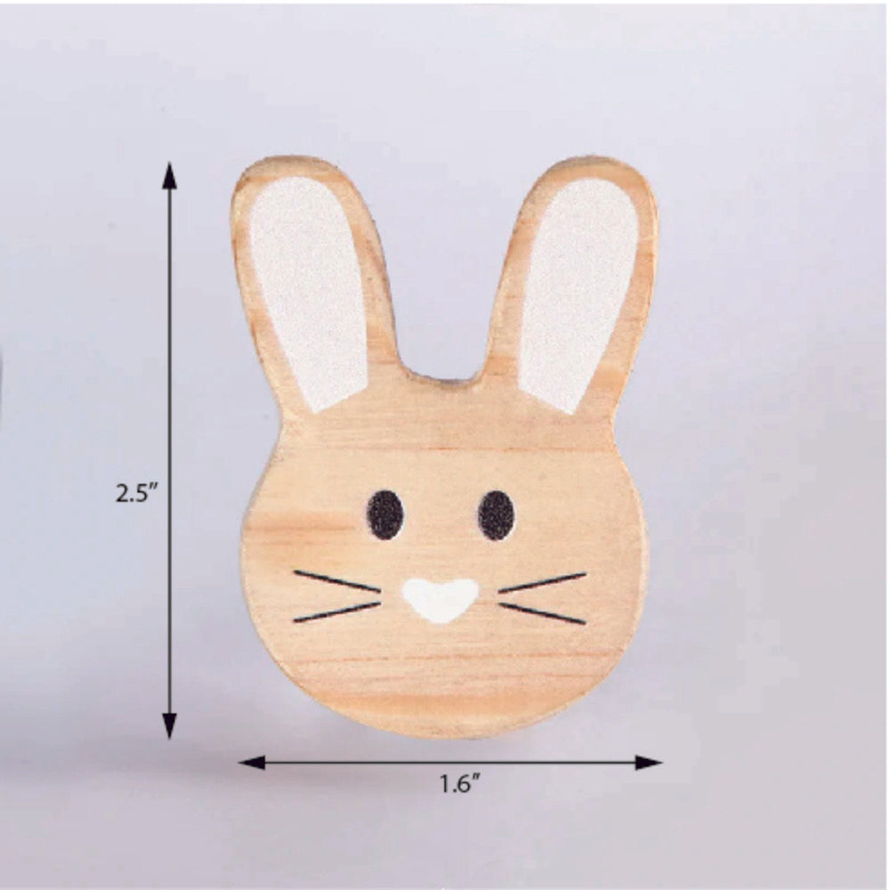 Bunny Buddy Combo – Gentle & Cute!