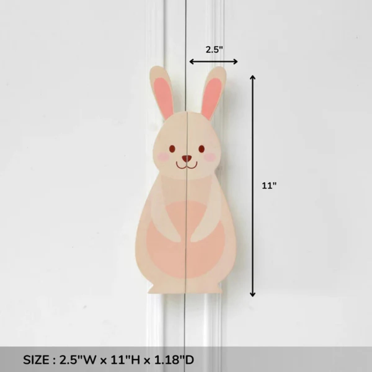 Bunny Buddy Combo – Gentle & Cute!