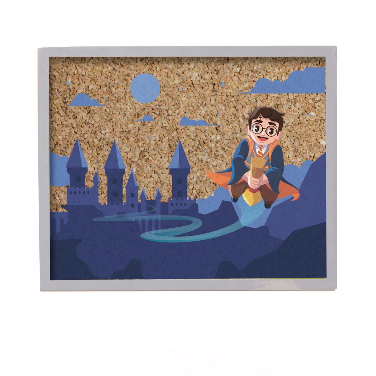 A PINCH OF MAGIC PINBOARD