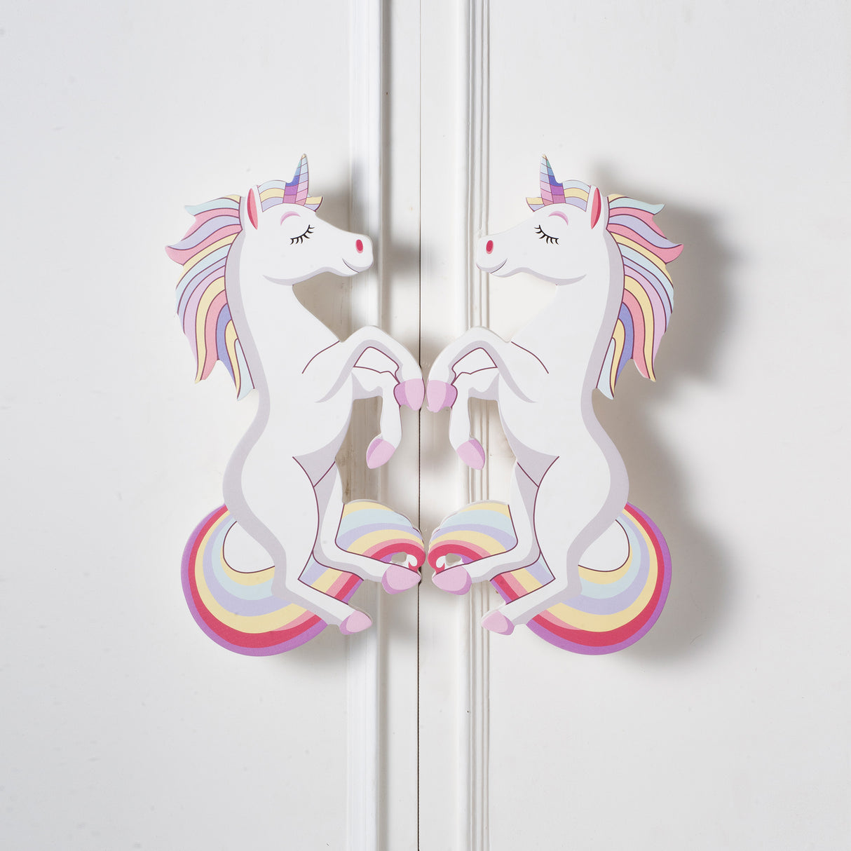 Unicorn Cupboard Handle / Drawer – Handcrafted Kids Room Hardware | Pinch of Pretty