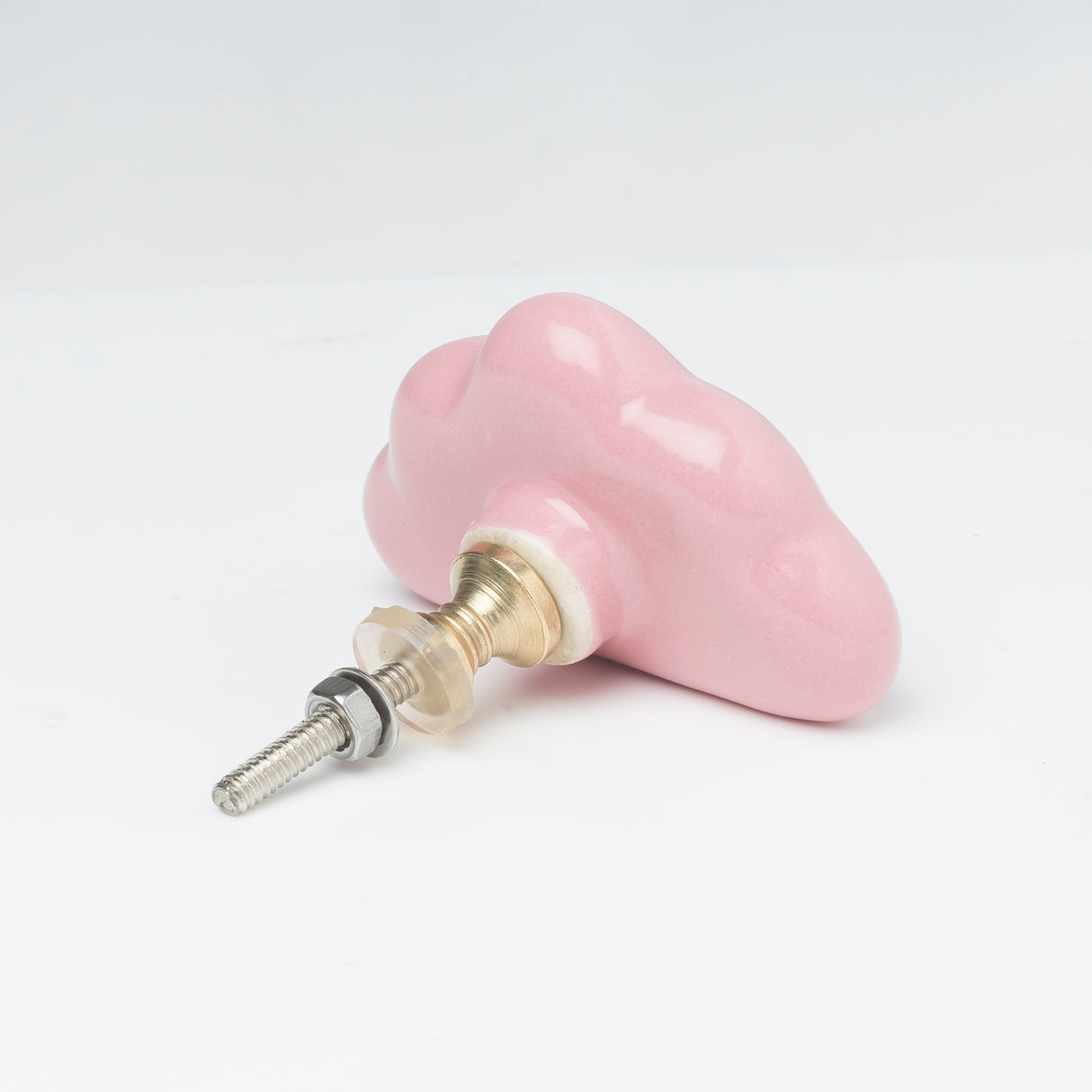 Pink Cloud Knobs