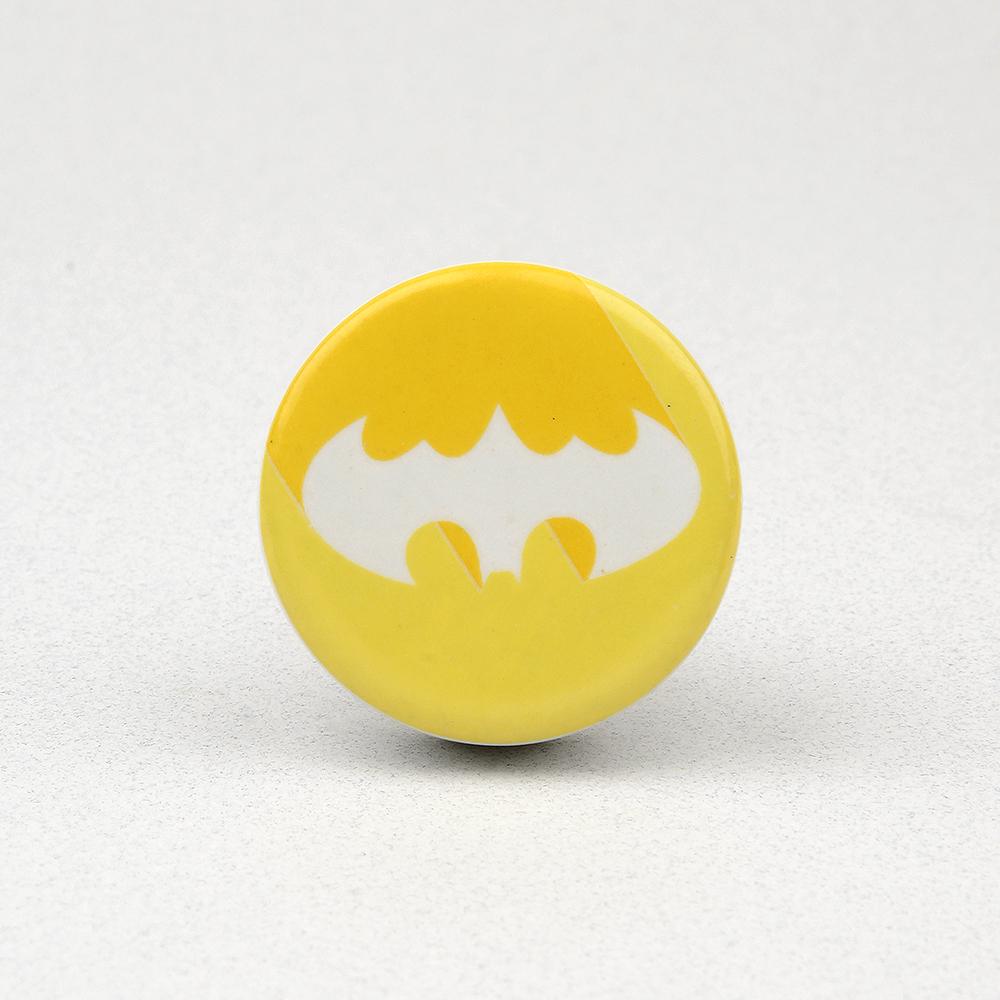Batman Ceramic Knob – Stylish Cupboard & Drawer Handle for Kids’ Room