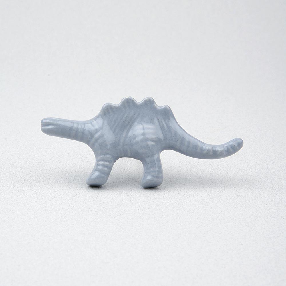 Dinosaur Ceramic Knob – Stylish Cupboard & Drawer Handle for Kids’ Room