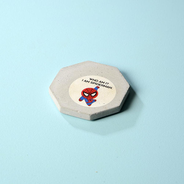 Spiderman Coaster