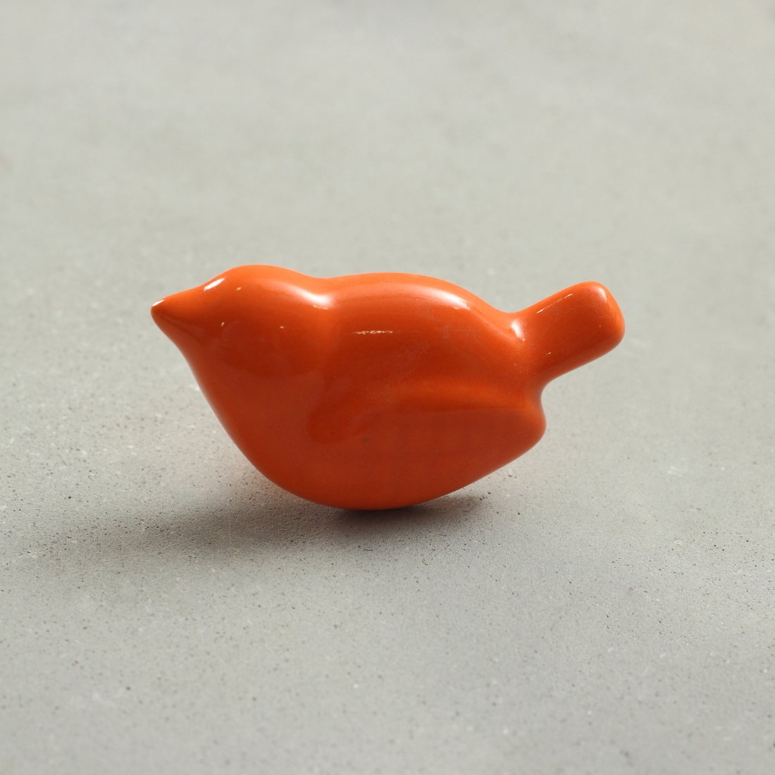 Birdie Ceramic Knob – Stylish Cupboard & Drawer Handle for Kids’ Room
