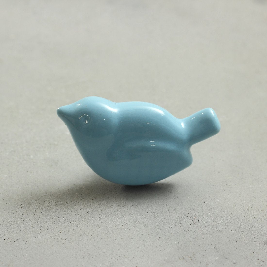 Birdie Ceramic Knob – Stylish Cupboard & Drawer Handle for Kids’ Room