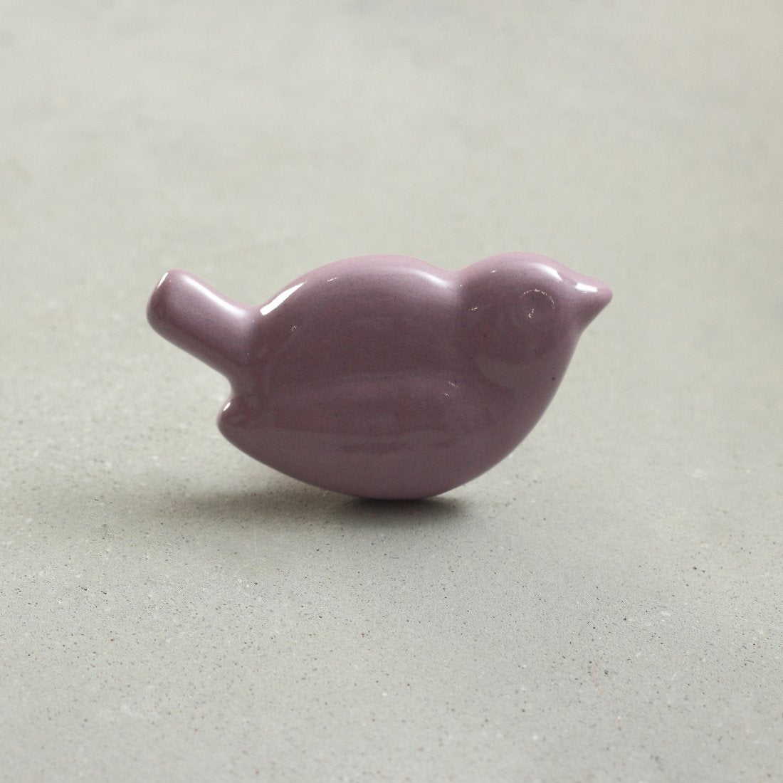 Birdie Ceramic Knob – Stylish Cupboard & Drawer Handle for Kids’ Room