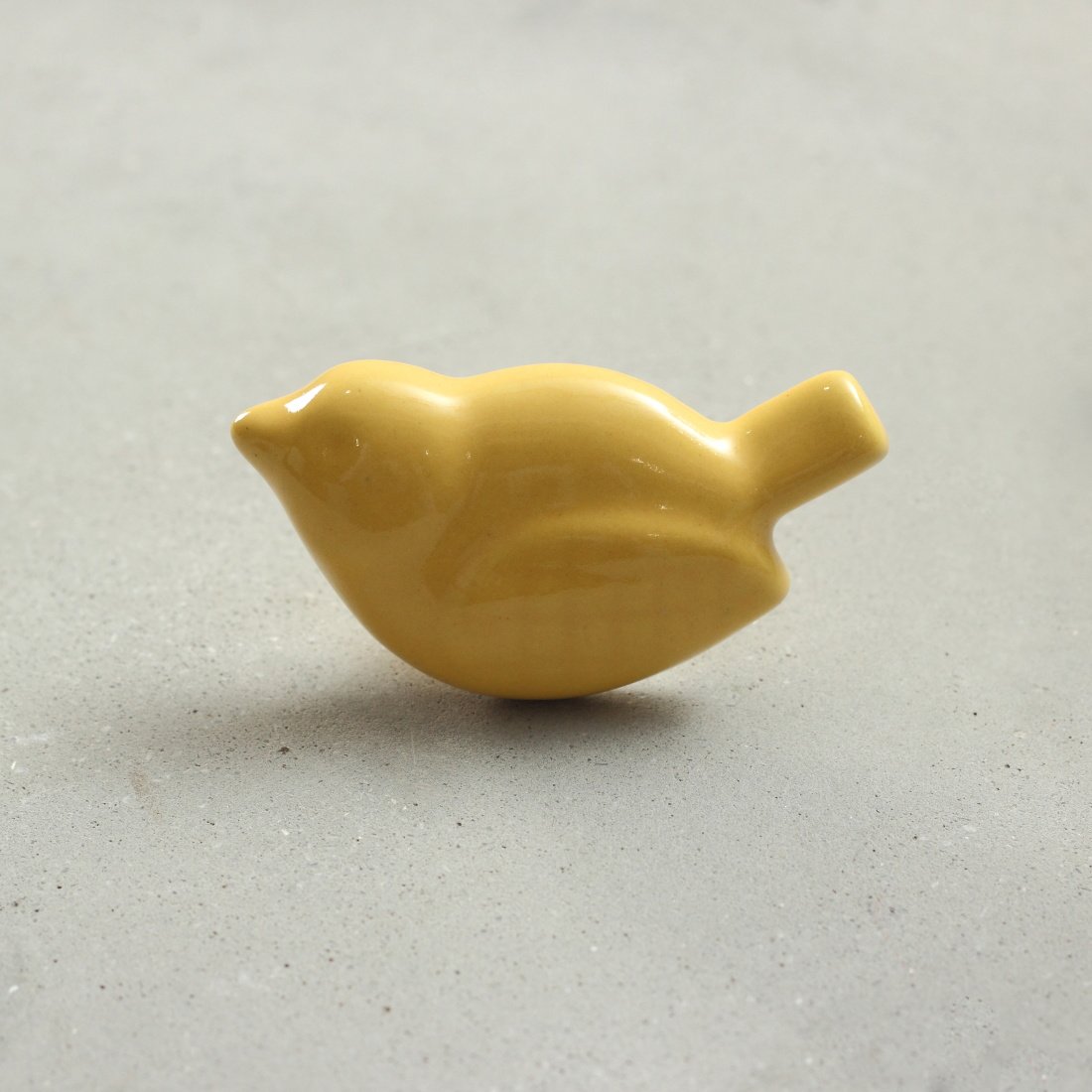 Birdie Ceramic Knob – Stylish Cupboard & Drawer Handle for Kids’ Room